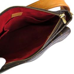 Pre Owned Louis Vuitton Monogram Viva Cite GM Shoulder Bag