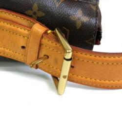 Pre Owned Louis Vuitton Monogram Viva Cite GM Shoulder Bag
