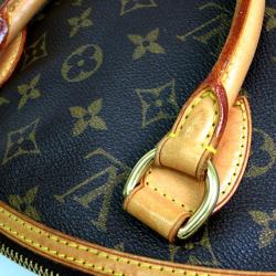 Pre Owned Louis Vuitton Monogram Lockit PM Bag