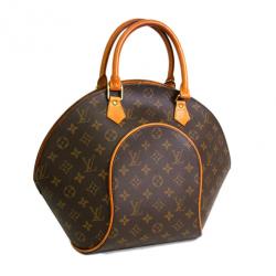 Pre Owned Louis Vuitton Monogram Ellipse MM 