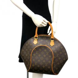 Pre Owned Louis Vuitton Monogram Ellipse MM 