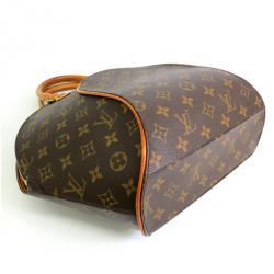 Pre Owned Louis Vuitton Monogram Ellipse MM 