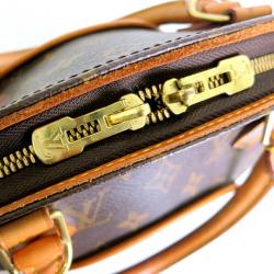 Pre Owned Louis Vuitton Monogram Ellipse MM 