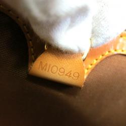 Pre Owned Louis Vuitton Monogram Ellipse MM 