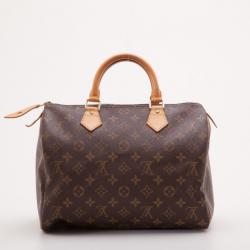 مملوكة مسبقًا Louis Vuitton Monogram Speedy 30