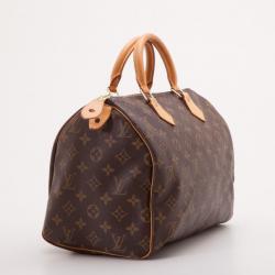 مملوكة مسبقًا Louis Vuitton Monogram Speedy 30