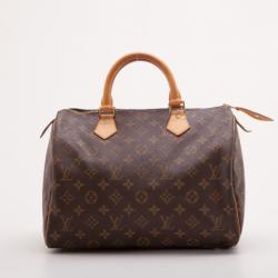 مملوكة مسبقًا Louis Vuitton Monogram Speedy 30