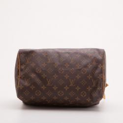 مملوكة مسبقًا Louis Vuitton Monogram Speedy 30