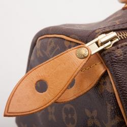 مملوكة مسبقًا Louis Vuitton Monogram Speedy 30