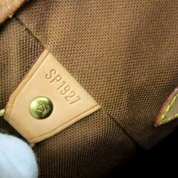 Pre Owned Louis Vuitton Monogram Canvas Montsouris Backpack MM