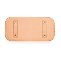 Pre Owned Louis Vuitton Monogram Alma PM 
