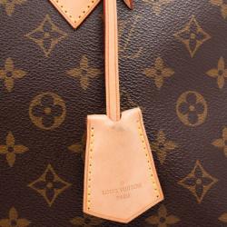 Pre Owned Louis Vuitton Monogram Alma PM 