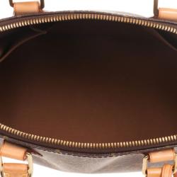 Pre Owned Louis Vuitton Monogram Alma PM 