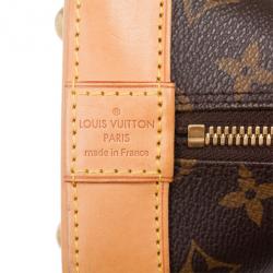 Pre Owned Louis Vuitton Monogram Alma PM 