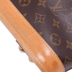 Pre Owned Louis Vuitton Monogram Alma PM 