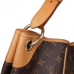 Pre Owned Louis Vuitton Monogram Galliera GM