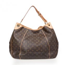 Pre Owned Louis Vuitton Monogram Galliera GM