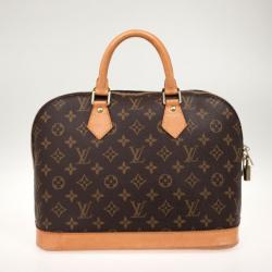 Pre Owned Louis Vuitton Monogram Alma