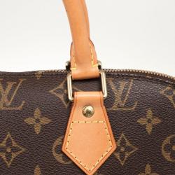 Pre Owned Louis Vuitton Monogram Alma