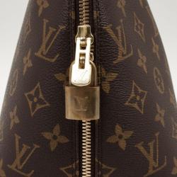 Pre Owned Louis Vuitton Monogram Alma