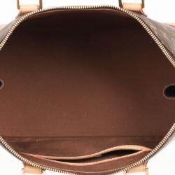 Pre Owned Louis Vuitton Monogram Alma