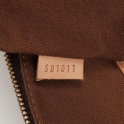 Pre Owned Louis Vuitton Monogram Alma