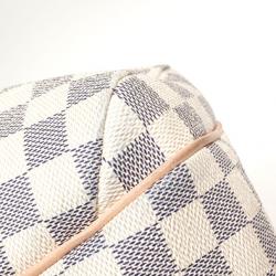 Pre Owned Louis Vuitton Damier Azur Totally PM 
