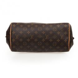 Pre Owned Louis Vuitton Monogram Canvas Montorgueil PM Bag
