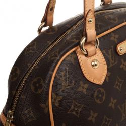 Pre Owned Louis Vuitton Monogram Canvas Montorgueil PM Bag
