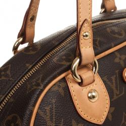 Pre Owned Louis Vuitton Monogram Canvas Montorgueil PM Bag