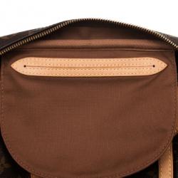 Pre Owned Louis Vuitton Monogram Canvas Montorgueil PM Bag