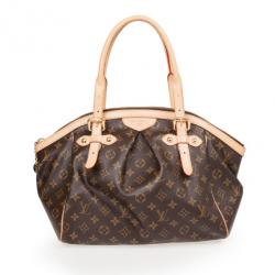Pre Owned Louis Vuittton Monogram Tivoli GM