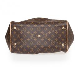 Pre Owned Louis Vuittton Monogram Tivoli GM