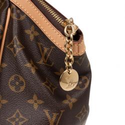 Pre Owned Louis Vuittton Monogram Tivoli GM