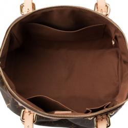 Pre Owned Louis Vuittton Monogram Tivoli GM