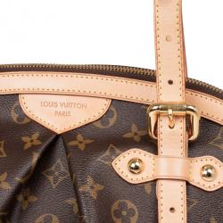 Pre Owned Louis Vuittton Monogram Tivoli GM