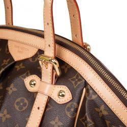 Pre Owned Louis Vuittton Monogram Tivoli GM