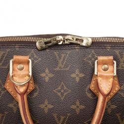 Pre Owned Louis Vuitton Monogram Alma