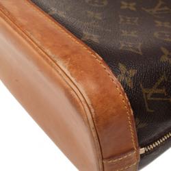 Pre Owned Louis Vuitton Monogram Alma