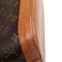 Pre Owned Louis Vuitton Monogram Alma
