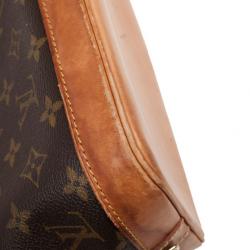 Pre Owned Louis Vuitton Monogram Alma