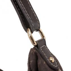 Pre Owned Louis Vuitton Monogram Idylle Fusain Romance Hobo Bag