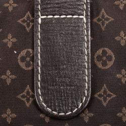 Pre Owned Louis Vuitton Monogram Idylle Fusain Romance Hobo Bag