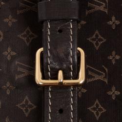 Pre Owned Louis Vuitton Monogram Idylle Fusain Romance Hobo Bag