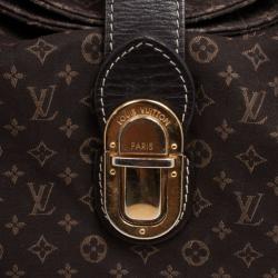 Pre Owned Louis Vuitton Monogram Idylle Fusain Romance Hobo Bag