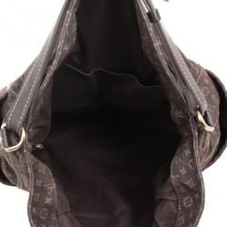 Pre Owned Louis Vuitton Monogram Idylle Fusain Romance Hobo Bag