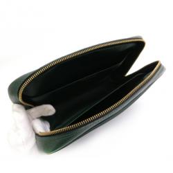 Pre Owned Louis Vuitton Taiga Ardoise Trousse GM Toiletry Bag