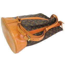 Pre Owned Louis Vuitton Monogram Randonee Backpack