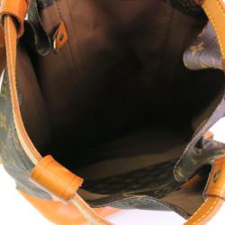 Pre Owned Louis Vuitton Monogram Randonee Backpack