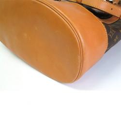 Pre Owned Louis Vuitton Monogram Randonee Backpack